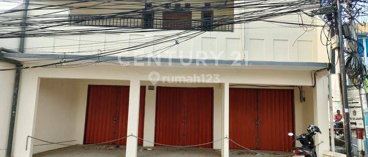 Dijual Ruko Siap Pakai Ciracas Jakarta Timur  1