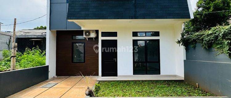 Dijual Rumah Di Legoso Ciputat Dekat Ke Mrt Lebak Bulus 1