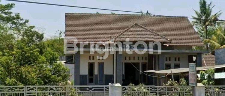 Rumah 1 Lantai di Jeblog Talun Blitar 1