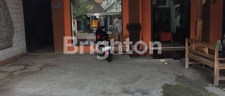 Rumah Usaha atau Rukos di Gedog Kota Blitar 1