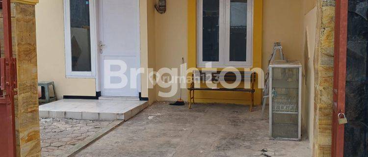 Di Jual Rumah Di Perumahan Kebonagung Malang 1