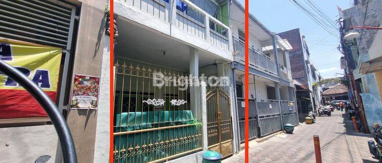 Rumah Kos Jalan Kerto Ub Malang Full Penghuni 1