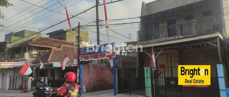 Turun Harga Ruko + Gudang Di Madyopuro Malang 1