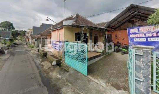 Rumah Asri Di Belung Buntaran Poncokusumo 1