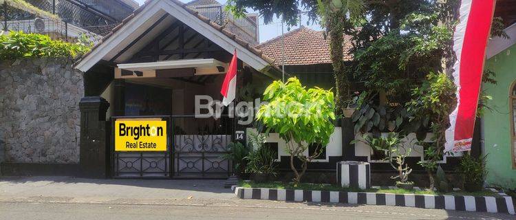 Rumah Asri Di Daerah Bunga Bunga Lowokwaru Malang 1