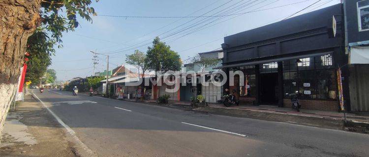 Ruko eks Cafe Kopi Murah dan Strategis di Kota Blitar 1