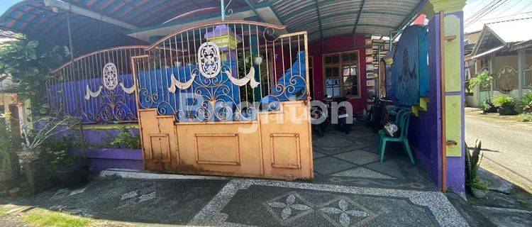 Rumah Posisi Hook Berada Di Perumahan Kenari Kota Blitar 1