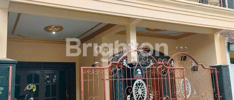 Rumah Murah 2 Lantai di Perumahan BTN Pakunden Kota Blitar 1