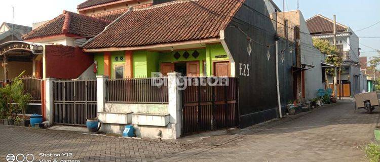 Rumah di Perumahan Kendalpayak Malang 1