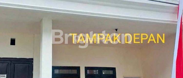 Rumah 2 Lantai Murah di Perumahan Kenari Kota Blitar 1