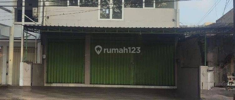 Ruko Atau Gudang 2,5 Lt Depan Exit Toll Madyopuro 1