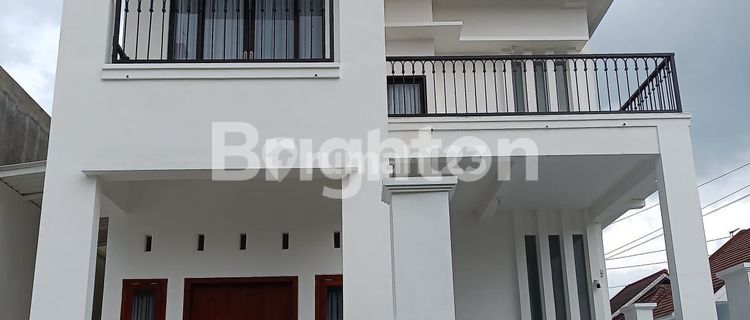 Turun Harga Rumah Baru Full Furnish Dan Ekslusif Posisi Hook Dekat Kantor Kabupaten Blitar Tinggal Masuk Bawa Koper 1