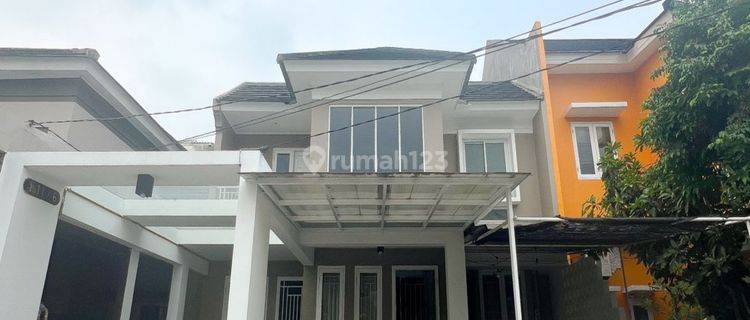 Dijual Cepat Hunian Nyaman Di Dalam Cluster Villa Ilhami Islamic Village Karawaci Tangerang 1