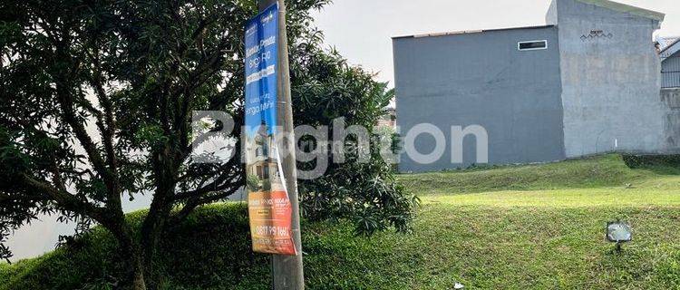 TANAH LOKASI STRATEGIS 0KM DARI EXIT TOLL SUMARECON BOGOR 1