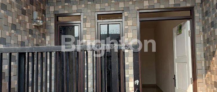 RUMAH CANTIK DI TENGAH KOTA BOGOR PERUMNAS BT KEMANG 1