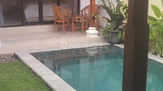 Villa Sewa Jangka Panjang Sanur Bali 1