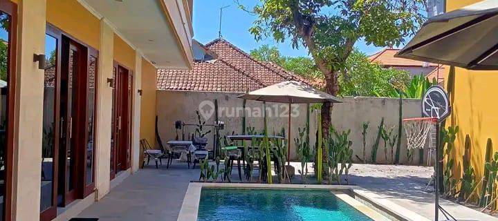 Villa Tirta Nadi Sanur Bali 1