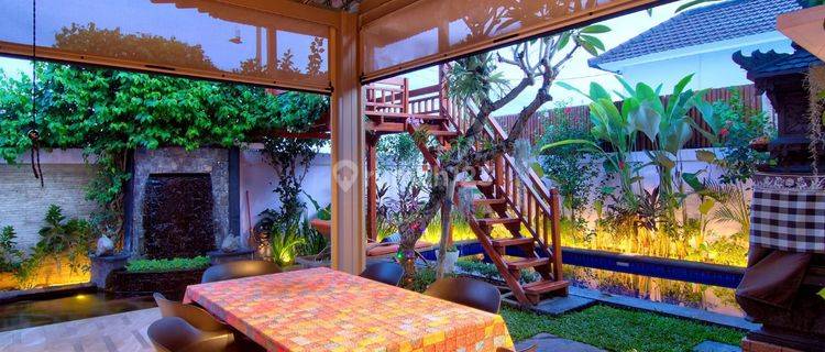 Villa With Garden Pering Gianyar Bali 1