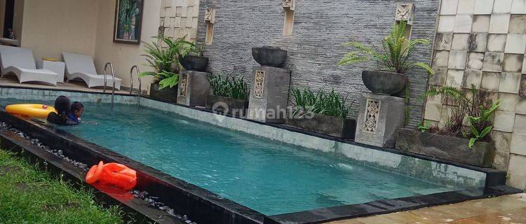 Villa Dekat Kfc Jimbaran Bali 1