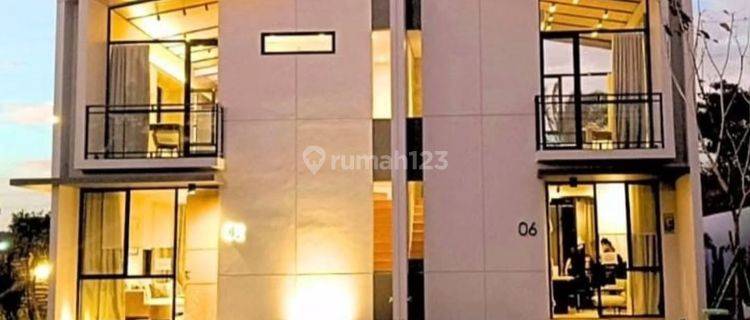 Rumah Cantik Taman Bermain Luas 3 Ha Siap Huni Di Tangerang 1