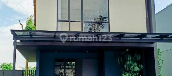 Rumah 3 Kamar 5 Juta Depan Tangcity Mall Modernland Di Tangerang 1