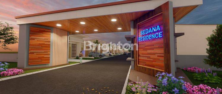 Perumahan Sedana Residence 1