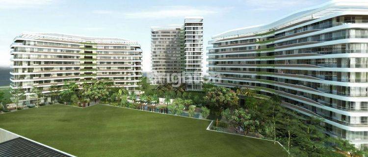 Apartment Resort, Apt Nuvasa Bay, By Sinar Mas Land, Nongsa, Batam, Rumah Dan Apartment. 1