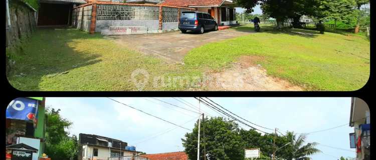 For Sale House With Spacious Yard, Location In Tangsel, Banten, West Java House 1