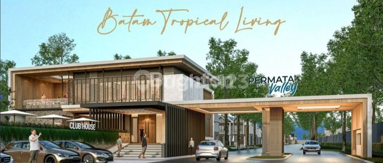 Perumahan Permata Valley, Dekat Grand Mall, Dekat Harbour Bay, Kota Batam, Batam. 1