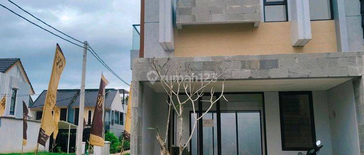 Rumah Ready Stock Tanah Luas Tanpa Dp Di Bogor 1