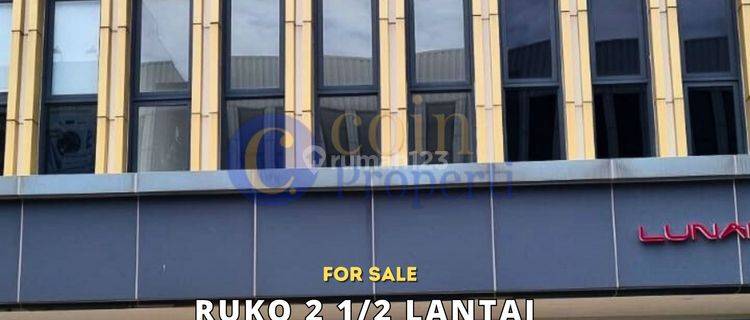 Ruko 2 Lantai Lokasi Sangat Strategis Kota Wisata Cibubur, Bogor 1