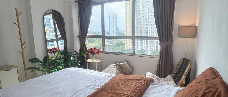 Disewakan Apartment Cantik Full Furnished Di Summarecon Bekasi 1