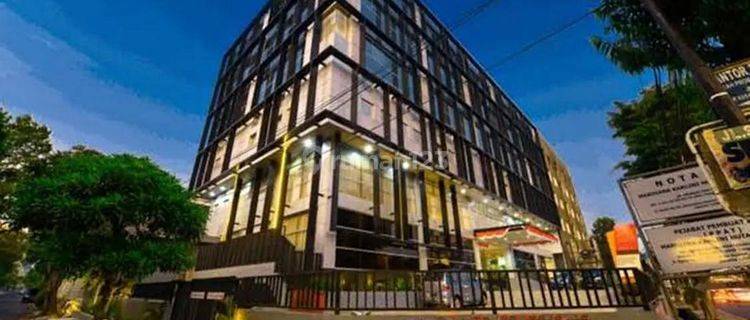 Gedung Ex Hotel 5 Lantai Turun Harga Di Setiabudi Jakarta Selatan 1