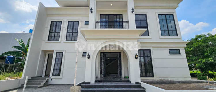 2-Storey Luxury House For Sale In Permata Regency Near Kebon Jeruk 1