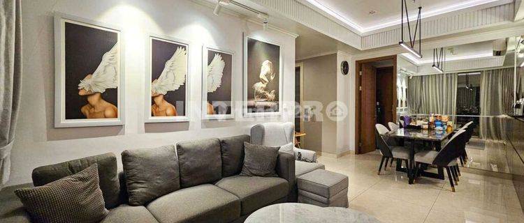 Apartemen 3 Kamar Dijual Di Taman Anggrek Residence 1