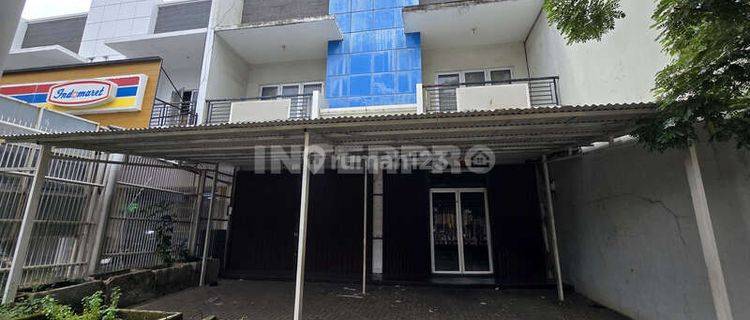 Ruko Gandeng Disewakan Sebelah Indomaret Permata Buana 1