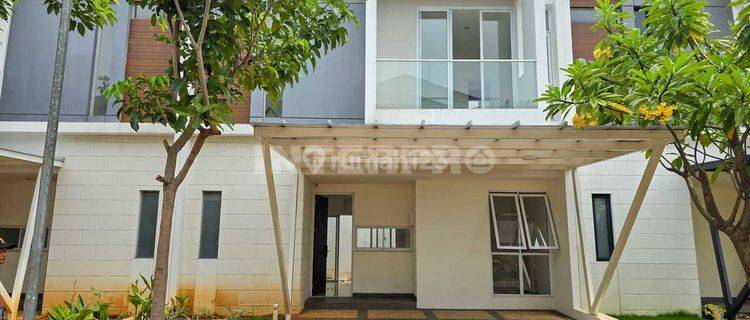 Rumah 2 Lantai Modern Minimalis Bagus 1