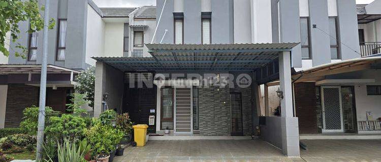 Rumah Minimalis Dijual Siap Huni Full Furnished Di Casa Jardin 1