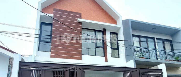 Brand New 2.5-Story House for Sale in Sunrise Garden 1