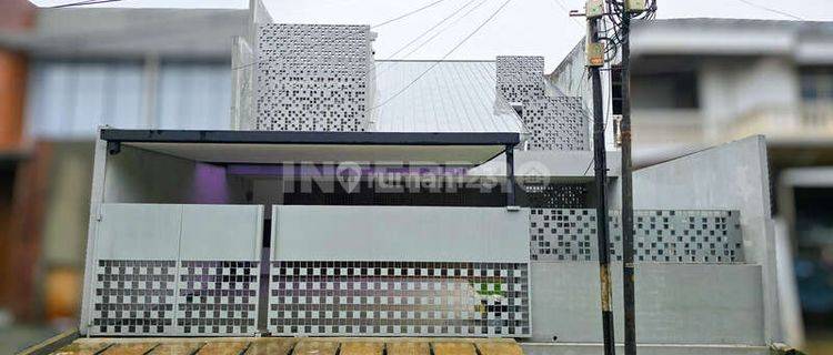 Rumah Baru 2 Lantai Dijual Di Taman Alfa Indah 1