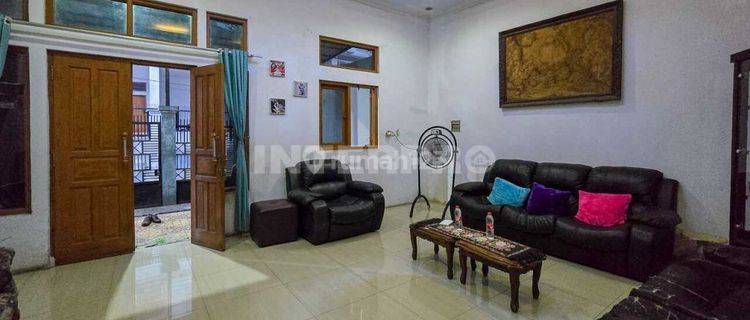 Rumah 1.5 Lantai Dijual Di Taman Aries Dekat Ruko Aries Niaga 1