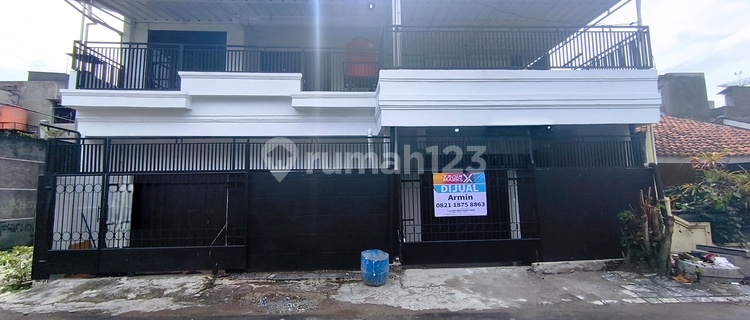 Rumah 2 Lantai Siap Huni di Ciganitri Bojongsoang Bandung 1