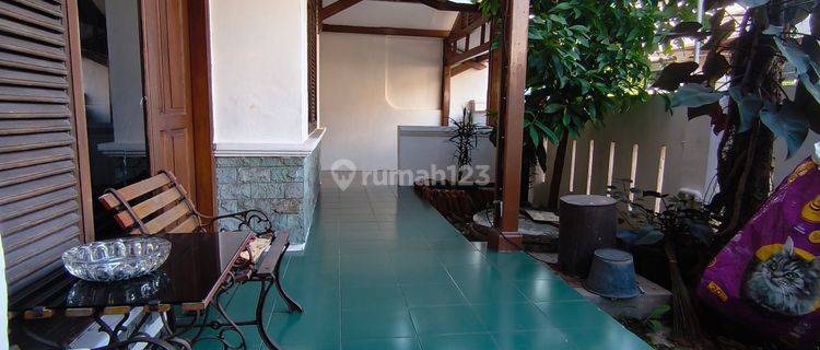 RUMAH ADEM KOMPLEK CIBOLERANG KOTA BANDUNG 1