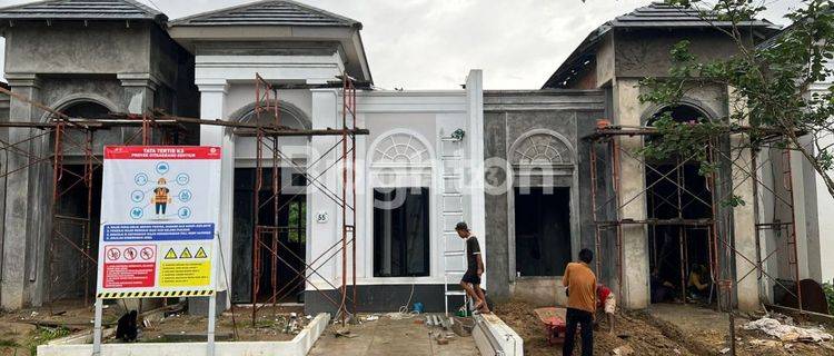 Rumah Minimalis Di Citra Grand Senyiur 1