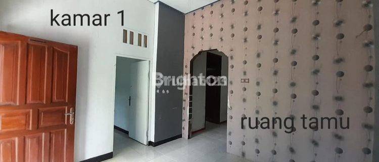 Rumah Murah di tengah kota Samarinda 1