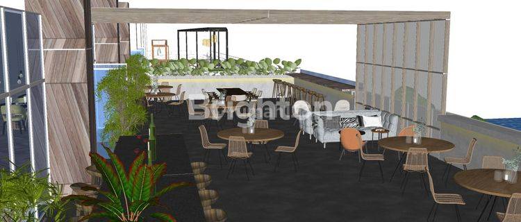 Sewa Lokasi Premium untuk Bisnis Restoran dan  Cafe, segera tersedia 1