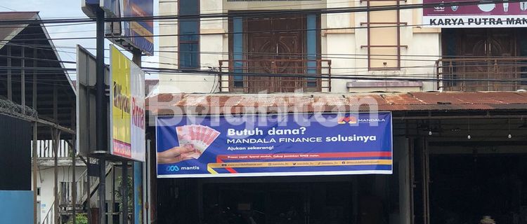 2-story shop house for sale, Quick Sale Loa Janan Ilir. 1