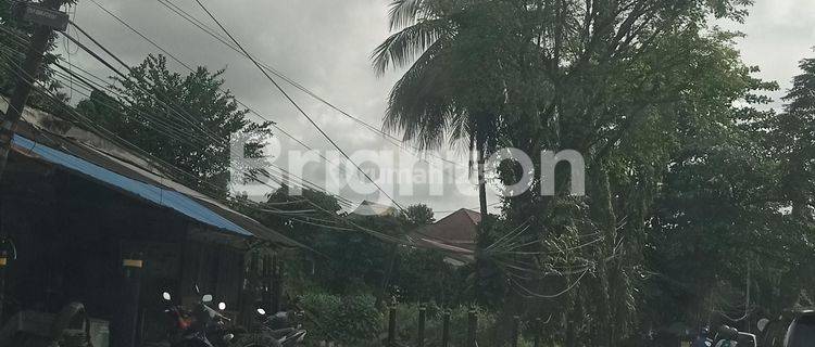 Tanah di sewakan cocok buat  bisnis, Samarinda 1