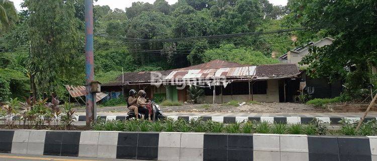 Disewakan Tanah Jl. Juanda,Samarinda 1