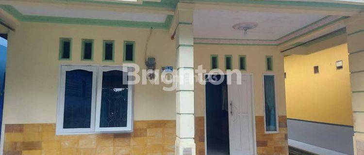 Dijual Cepat rumah murah 1